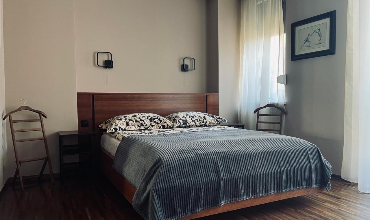 City Center Apartment Katowice Luaran gambar