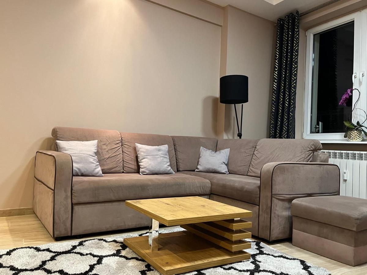 City Center Apartment Katowice Luaran gambar