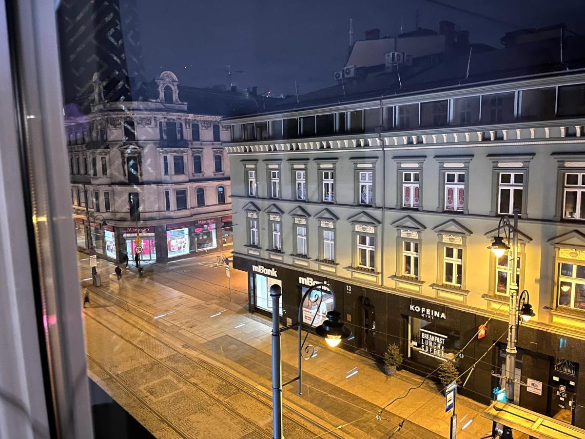 City Center Apartment Katowice Luaran gambar