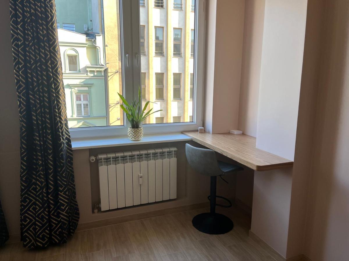 City Center Apartment Katowice Luaran gambar