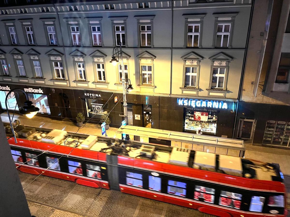 City Center Apartment Katowice Luaran gambar
